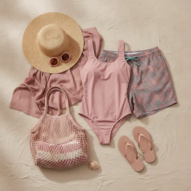 Swim & Beachwear