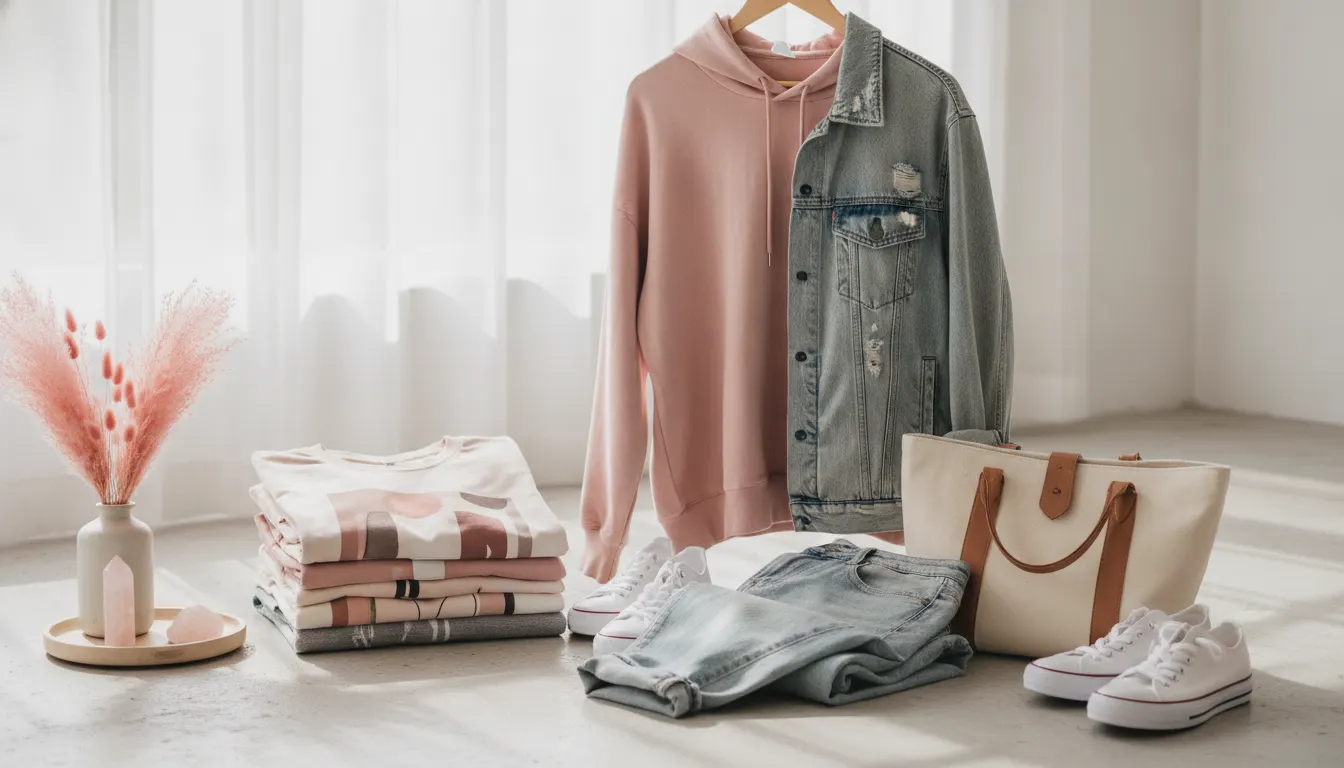 Everyday Apparel That Moves With You